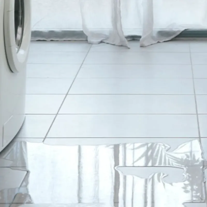 Appliance Leak Cleanup in DeKalb County, TN