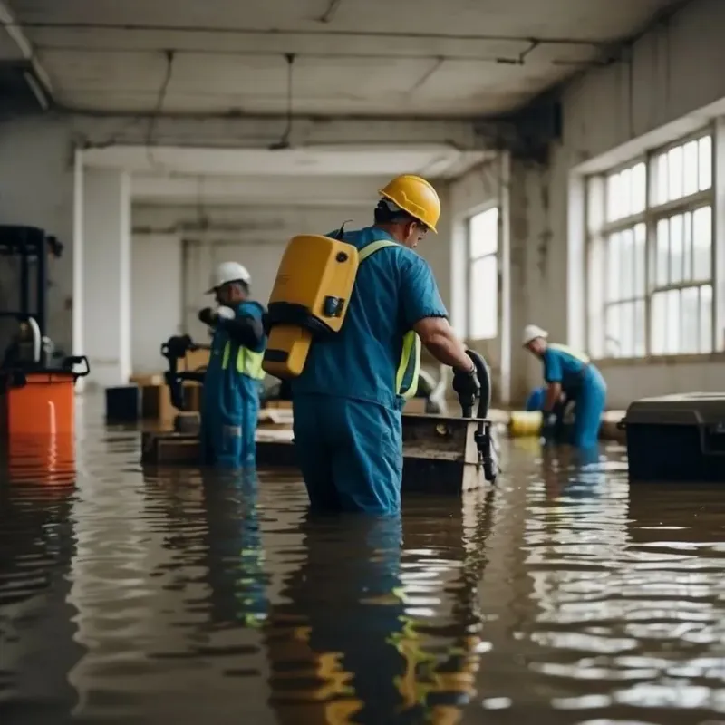 Emergency Water Extraction And Removal in DeKalb County, TN